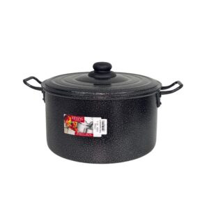 Produto Panelão craqueado baixo nº30 12lts ref ex158.30 Extang