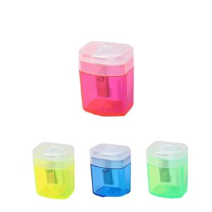 Produto Apontador de plastico c/ metal 1 furo ref 2096 Firts
