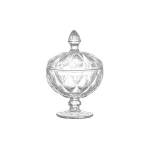 Produto Potiche Diamond Lanty ref 88593 Kehome