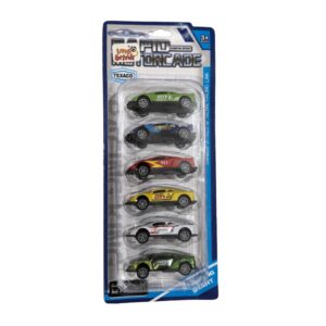 Produto Brinquedo carros Rapid Motorcade ref 25458 Saga