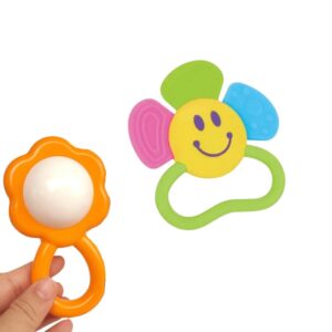 Produto Chocalho e mordedor ref 25469 baby toys Saga