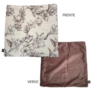 Produto Capa de almofada jena ref 175 Multiart