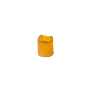Produto Vela falsa de plastico led 3,5x3,7cm ref 1417 Fertin