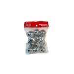 Produto Bola de natal 3cm c/ 12 pçs ref 00262 Fertin