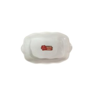 Produto Tigela de melamina P 23x15x4,5cm ref 4754 Bellagio