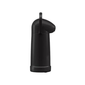 Produto Garrafa térmica Nobile preta 1 lt ref 25101052 Mor