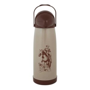 Produto Garrafa nobile farroupil bege cavalo 1,9lt ref 25101402 Mor
