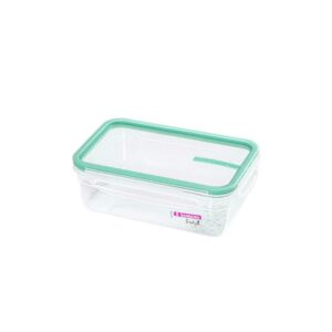 Produto Pote hermético c/ travas plastico 1,24lts ref sr1751 Sanremo