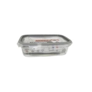Produto Marmita conservy cinza 900ml ref 0911 Bandeirante
