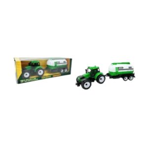 Produto Trator new farm reservatório de água ref 5000988 Adjomar