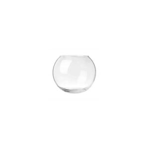 Produto Vaso decorativo de vidro P Aquario ref 395