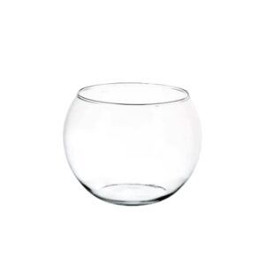 Produto Vaso decorativo de vidro G aquario ref 402