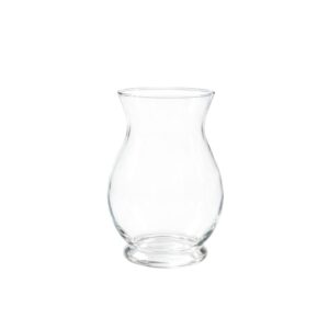 Produto Vaso decorativo de vidro M brasilia ref 442