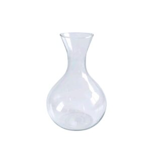 Produto Vaso decorativo de vidro M garrafa berlim ref 840