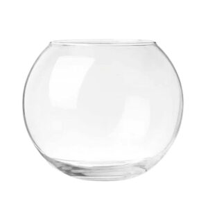 Produto Vaso decorativo de vidro g aquario n6 ref 409