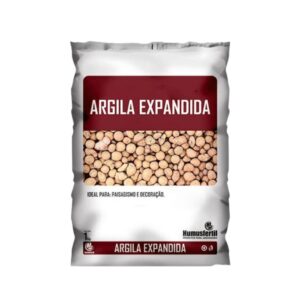 Produto Argila expandida 01 kg 1323/1 Humusfértil