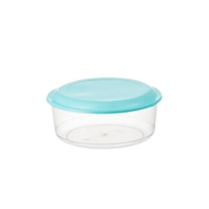 Produto Pote redondo 2,8 lts transparente ref 192 Erca