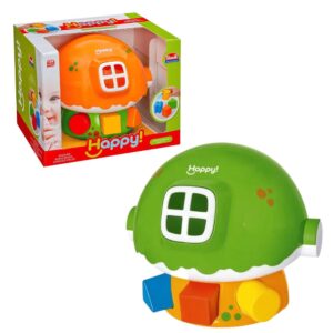 Produto Coleção happy cogumelo didático ref 495 Usual