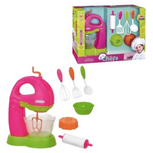 Produto Little chefs master kit batedeira ref 581 Usual