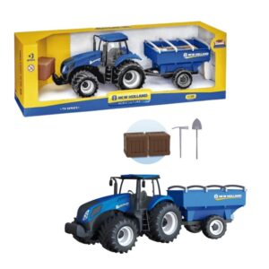 Produto Trator new holland graneleiro ref 586 Usual