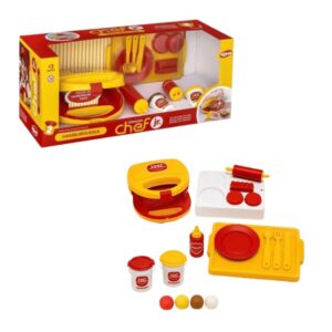 Produto Geração chef jr hamburgueria ref 988 Usual