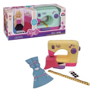 Produto Brinquedo maquina de costura atelie style 626 Usual Brinquedos