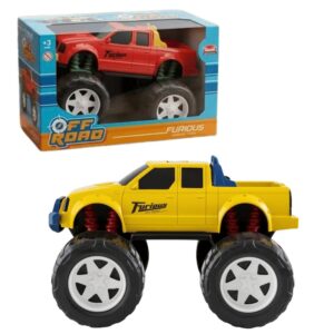 Produto Carro furious pick up ref 644 Usual