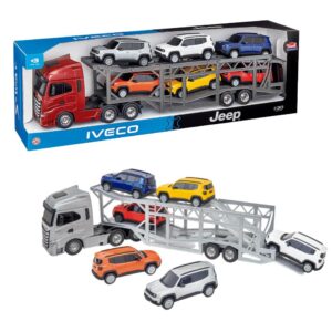 Produto Iveco s way cegonha jeep renegade ref 668 Usual
