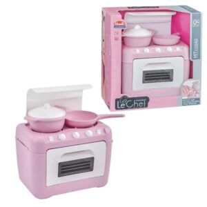 Produto Coleção kit fogão new le chef ref738 Usual