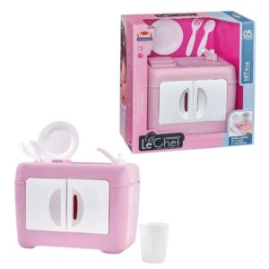 Produto Coleção kit pia new le chef ref 739 Usual Brinquedos