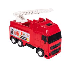 Produto Brinquedo caminhao truck bombeiro ref 1263 Matrix