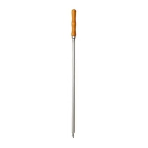 Produto Espeto simples inox 85cm premium ref 1 025 Madefer