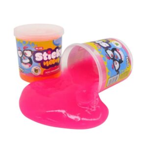 Produto Sticky neon 130gr ref 019 Sticky Toys
