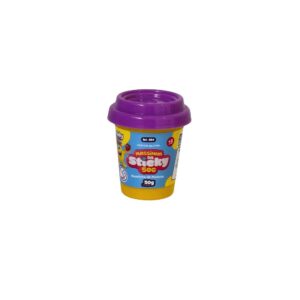 Produto Massinha da sticky 50gr ref 054 Sticky Toys