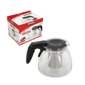 Produto Chaleira de vidro 1 lt ref 103008 Veneza