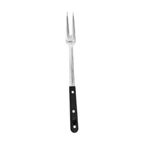 Produto Garfo em inox cabo plastico 37,5cm ref 109043 Veneza