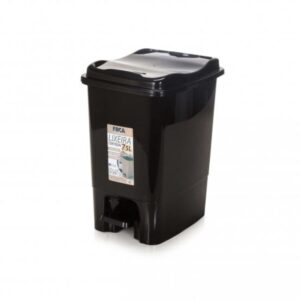 Produto Lixeira 7.5 lts c/ pedal ref 2196/1136 Erca