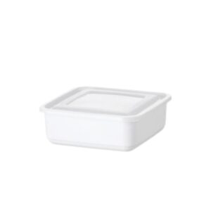 Produto Caixa redonda 2,8 lts transp. branca tpa hermética ref 2204 Erca