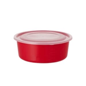 Produto Pote redondo hermetico 4 lts ref 2266 Ercaplast