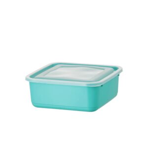 Produto Pote quadrado 4 lts hermetico ref 2267 Ercaplast