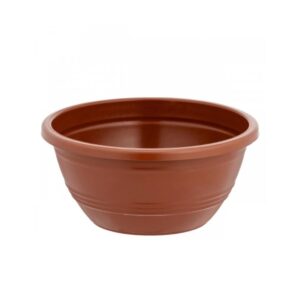 Produto Vaso redondo cuia cerâmica 6lts ref 2600 Erca