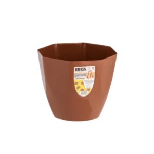 Produto Vaso diamante cerâmico 2,9 lts ref 3048 Erca