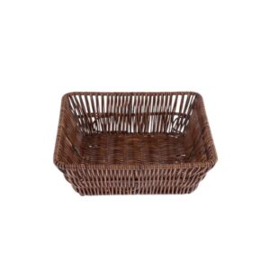 Produto Cesta fruteira quadrada ref 1099 Dolce Home