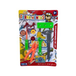 Produto Brinquedo kit ferramentas ref 25570 Saga