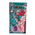 Produto Brinquedo kit médico ref 26389 Saga