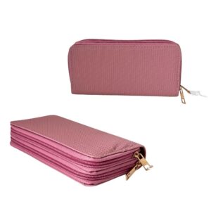 Produto Carteira femenina zipper 19cm ref 26741 Impacto