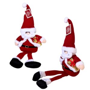 Produto Enfeite decorativo de natal papai noel ref  nat0407 Multiart