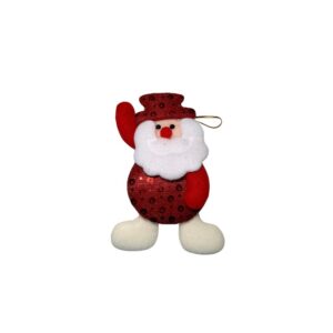 Produto Enfeite natalino 15cm ref 10252 Fertin