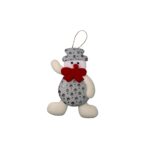 Produto Enfeite natalino 15cm ref 10252 Fertin
