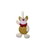 Produto Enfeite natalino 15cm ref 10252 Fertin